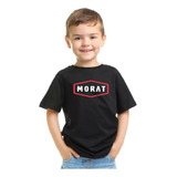 Polera Unisex Regalo Moda Diseño Logo Morat