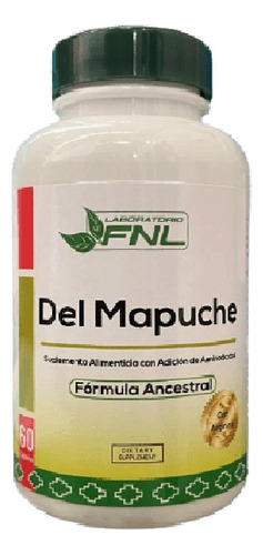 Fnl - Del Mapuche 60cap 