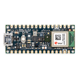 Arduino Nano 33 Ble Sense Rev2 [abx00069]