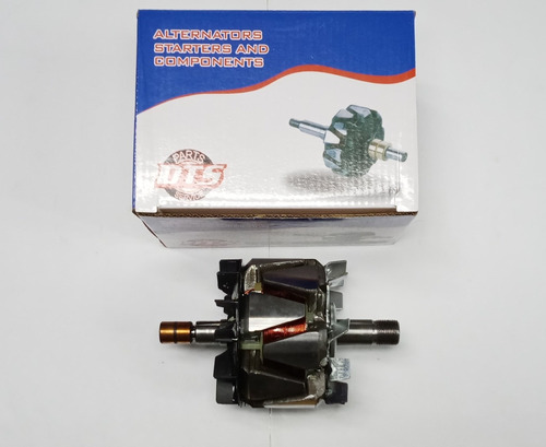 Rotor Alternador Chevrolet Optra Limited 105amp Grande Foto 2