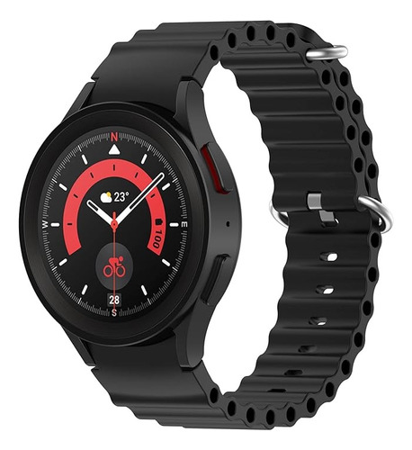 Correa Pulso Ocean 22mm Para Samsung Galaxy Watch De 46mm