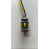 Plug Conector Tomada Ventoinha Radiador Renault Kwind Origin