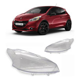 Lente Acrilico Optica Peugeot 208 Gti