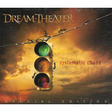 Dream Theater - Systematic Chaos Special Edition ( Cd+dvd)