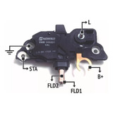 Regulador De Voltaje Alternador Bosch Rnb 145231