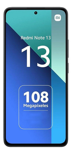 Xiaomi Redmi Note 13 4g Dual Sim 128gb Azul 8gb Ram