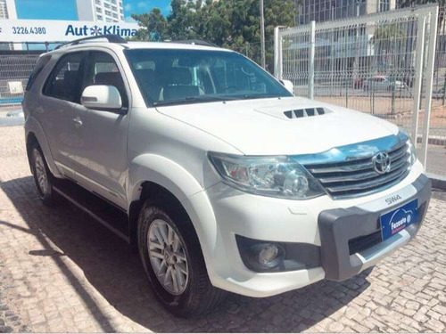  TOYOTA HILUX  SW4 SRV D4-D 4X4 3.0 TDI DIES. AUT