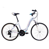 Bicicleta Vairo Metro R26 Paseo Unisex 18 Velocidades Urbana