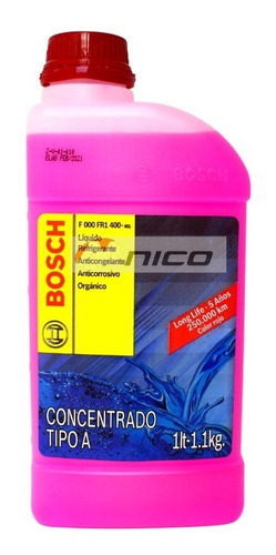 Refrigerante Concentrado Bosch 1l.