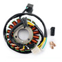 Bobinas Volante Stator Akt 125s-sl-evo-tt 125/150 Ne