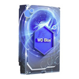 Western Digital Wd Blue 4tb Disco Duro Sata Pc Escritorio