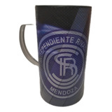 Vaso Güira Ploteado Independiente Rivadavia 