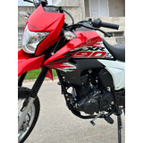 Honda Xr 190 