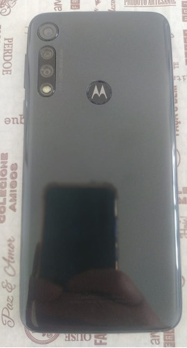 Celular Motorola G8 Play - Muito Novo!!!