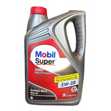 Aceite Semisintetico Mobil Super 4.73l