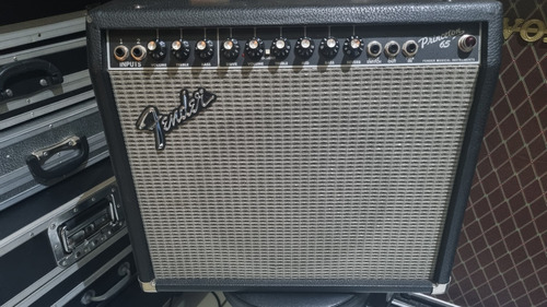 Amplificador Princeton 65 Mexico