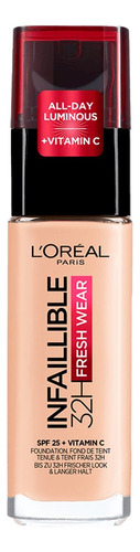 Base Infallible 32h Fresh Wear L'oréal Paris 30ml