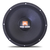 Alto Falante Woofer Jbl 10mg600 Selenium Bobina Simples 300w