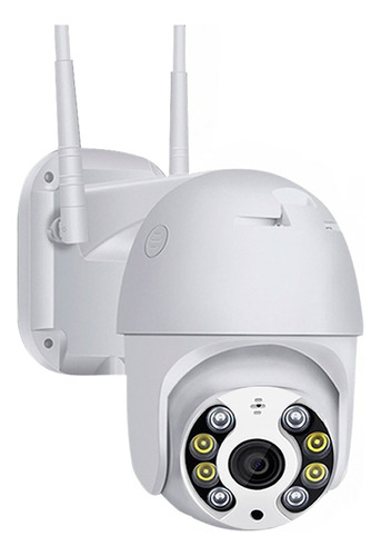 Kit 4 Câmera Wifi Externa Segurança Ip Icsee Yoosee Dome