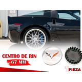 Centro De Rin Chevrolet Corvette 67 Mm