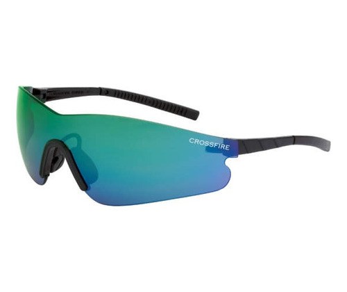 Lentes De Seguridad Radians Crossfire Blade Antiempaño 