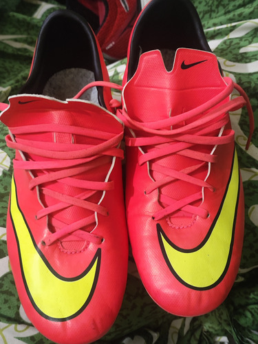 Tachones Nike Mercurial V 