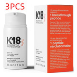 Mascarilla K18 Sin Enjuague Molecular Repair Restore Hair, 3