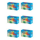 Insecticida Fumixan Hogar 50 Gr X 6 Pastillas 