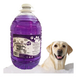 Shampoo Para Baño De Mascotas, Mxfuf-002, 5l, Lavanda, Perr