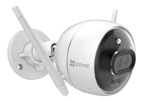 Camara Wifi Doble Lente Con Ia C3x Fullhd Marca Ezviz