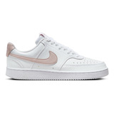 Tenis Nike Footwear Court Vision Mujer-blanco