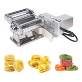 Shule Electric Ravioli Pasta Maker Con Motor Máquina Automát