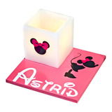 20 Centros De Mesa De Minnie Mouse Fiusha Aluzza