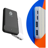 Carregador Portátil 20000 Mah Power Bank Pineng Pn-939