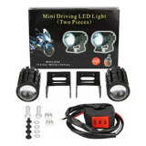 Mini Exploradoras Leds  Motos Y Tuning Para Vehículos Luces