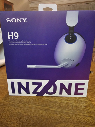 Headset Sony Inzone H9 ( No Hago Envíos)