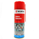 Limpa Contato Spray Eletronico 300ml Sem Solvente Wurth