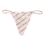 Tanga Panty Pink Victoria's Secret Original Varios Modelos 