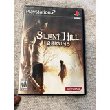 Silent Hill Origins Ps2 Terror No Rule Of Rose