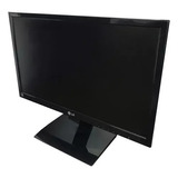 Monitor 20* LG Flatron E2060t Widescreen Ultra Slim Semi-nv