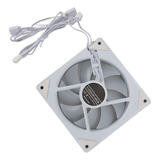 Ventilador Case Cooler De 120 Mm, Argb, 5 V, 3 Pines, Argn L