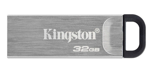 Unidad Flash Usb 3.2 Kingston Datatraveler Kyson De 32gb.