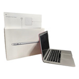 Macbook Air 7,2 Con Carcasa Y Caja Incluida Excelente Estado