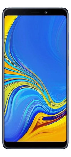 Smartphone Samsung Galaxy A9 128gb 6gb Ram Nf-e - Excelente