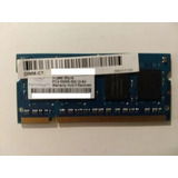 Memoria Ram Laptop Nanya 512 Mb 2rx16 Pc2-5300s-555-12-a2
