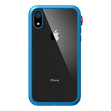 Carcasa Catalyst Impact Protection Para iPhone XR Color Azul