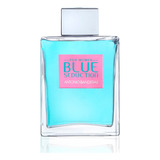 Perfume Antonio Banderas Blue Seduction Mujer Edt 80ml