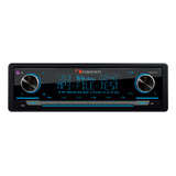 Radio Automotivo Mp3 Nakamichi Nq537bd Bluetooth Usb Aux