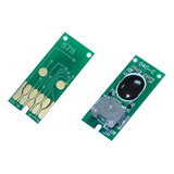 Chip Caja Mantenimiento Para Epson T6711 Wf-7110 7610 / 7620