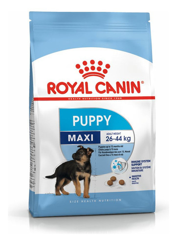 Comida Para  Perro Royal Canin Maxi Puppy  15kg Laika